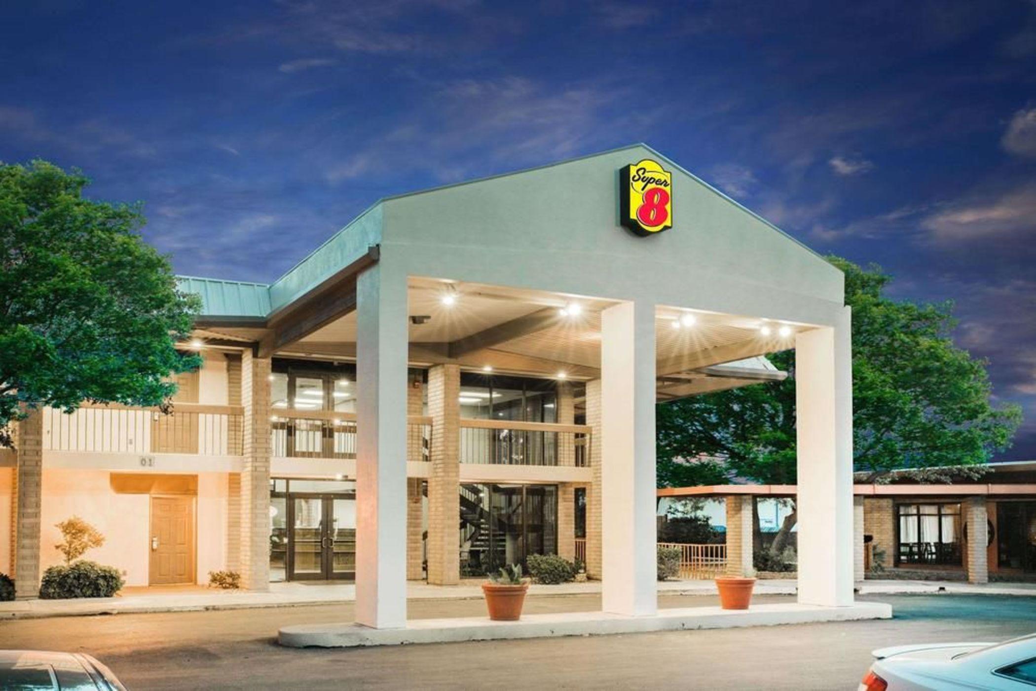 Super 8 By Wyndham Sonora Motel Kültér fotó